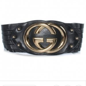 Gucci Britt Belt